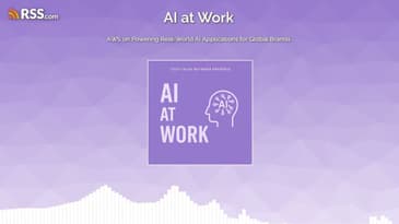 AWS on Powering Real-World AI Applications for Global Brands