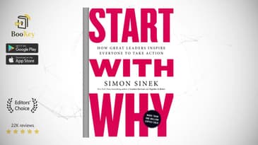 Start with why  Book Summary By Simon Sinek  How great lesders inspire everyone to take action