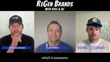 Are Retailers & Consumers Aware Of And Valuing Their Regenerative Story?