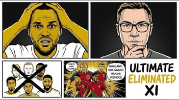 The Ultimate Best Eliminated XI Squad Breakdown! ❌🏆 | World Cup Daily #42