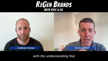 The Patagonia Provisions’ Thesis - Paul Lightfoot @ Patagonia Provisions