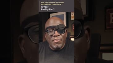 Wednesday Challenge - Is Your Reality Fair?