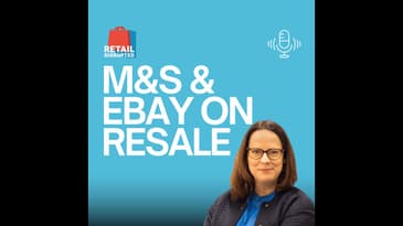 M&S, eBay & Reskinned on Resale, Circular Fashion & the Future of Retail