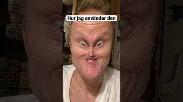 Hur Vissa använder sin kreativitet och hur jag använder den.￼