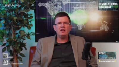 Walking in God's Favor: Breaking the Curse Through Jesus Christ