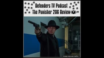 Punisher Season 2 Episode 6 "Nakazat" by TV Podcast Industries