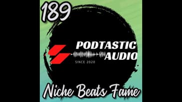 189 | Why Celebrity Podcasts Succeed (And How Indie Podcasters Can Compete)