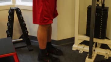3-Position Toe Raises