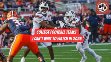 College Football Teams I Can't Wait to Watch in 2025