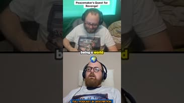 Unleashing the Revenge: Peacemaker Strikes Back!