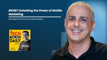 2367: Apps Flyer - Unlocking the Power of Mobile Marketing