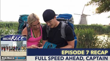 Amazing Race 27 Episode 7 Recap  LIVE | Friday, Nov 6, 2015
