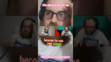 This Movie Is Not For Me