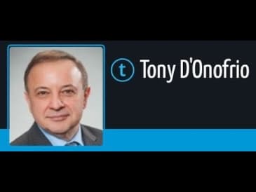Tony D’Onofrio on the State of Loss Prevention. #tri2022