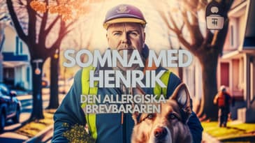Somna med Henrik: Den allergiska brevbäraren
