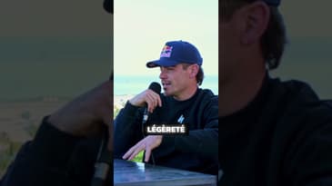 Poids lourd contre poids plume.Loïc contre Jackson Goldstone. Qui aura le pilotage le plus efficace?