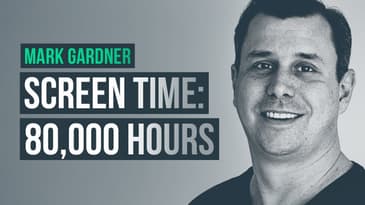 An unmatched work ethic · Mark Gardner (prop trader)