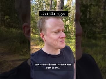 Att möta sitt "Jag"