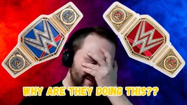 The WWE Draft may devalue the Women's Titles