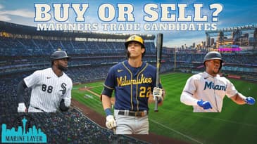 Buy/Sell Luis Robert To The Mariners?? + Should Seattle Model Their Roster After The Rangers?