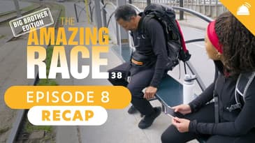 Amazing Race 38 Ep 8 Recap