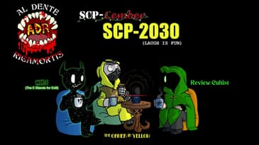 ADR Episode 552: SCP-Cember - SCP-2030 (LAUGH IS FUN)