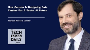 How Gensler Is Designing Data Centers For A Faster AI Future