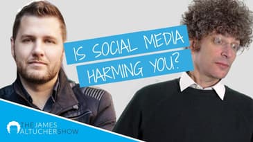 IS SOCIAL MEDIA HARMING YOU? Mark Manson weighs in