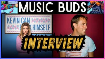 Kevin Can F**k Himself Interview w/ Composer Keegan DeWitt