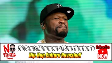 50 Cent's Monumental Contribution to Hip-Hop Culture Revealed!