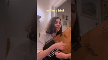 I'm like a bird #NellyFurtadocover