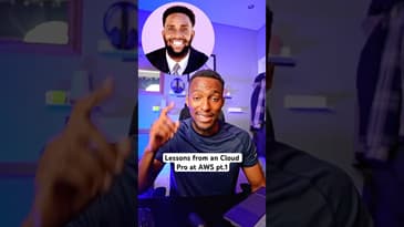 Lessons from an AWS Cloud Engineer