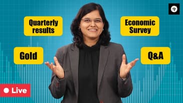 Why is gold hitting higher highs? | CA Rachana Ranade