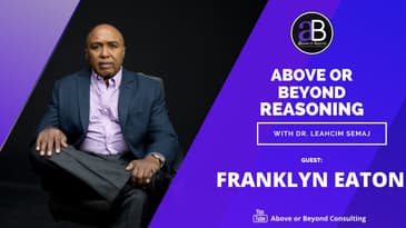HOSPITALITY...COVID & BEYOND | Guest: Franklyn Eaton
