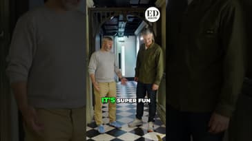 Matrix & Shining: Hidden Movie Easter Eggs in This Gallery! #shorts