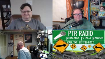 PTR Radio (11/13/2023) - Getting the sweatpants ready