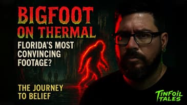 Ep. 141: Bigfoot & The Journey to Belief