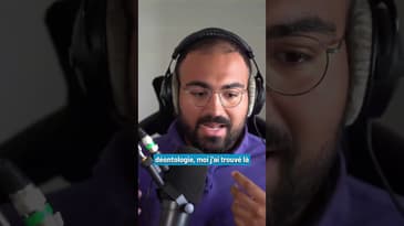 Anis Ayari (a cloné la voix d'Emmanuel Macron pour le faire chanter du Aznavour