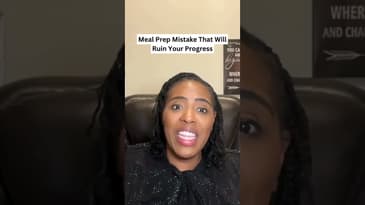 Meal Prep Mistakes That Will Ruin Your Progress
