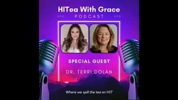Dr. Terri Dolan Spills the Tea on AI in Dentistry