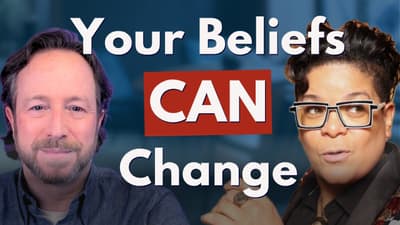 How to Overcome Limiting Beliefs and Get The Life You Want | Brooklyn Dicent UN and TEDx Speaker