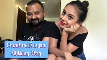 ChashmaRanjan In Alibaug | What When Wear Vlog
