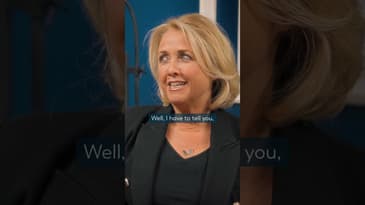 Losing Everything...but Keeping Faith w/ Melissa Overmyer