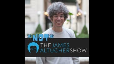 678 - *Not* The James Alutcher Show: The History of The James Altucher Show by Jay Yow and Nathan...