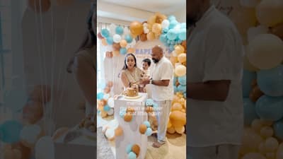 A new mama’s real thoughts when the baby turns one 🥹 #MomLifeWithAC