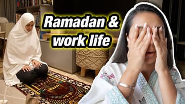 Ramadan and sehri routine & dealing with my health | Aanam C Vlog #RealLifeWAanamC