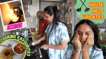 The REAL Domestic Life Update You've Been Asking About #RealLifeWAanamC
