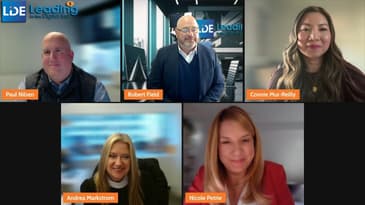 𝗟𝗗𝗘: Building Relationships That Drive Success (S03E01)