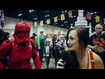 SuperFan EXPO | Megacon 2022 | Featuring Disney, Anime, Marvel Cosplays and More!