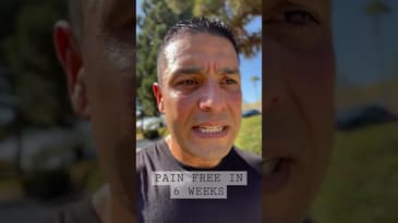 What to do when you can’t get an athlete pain free in 6 weeks | Dr. Chris Garcia